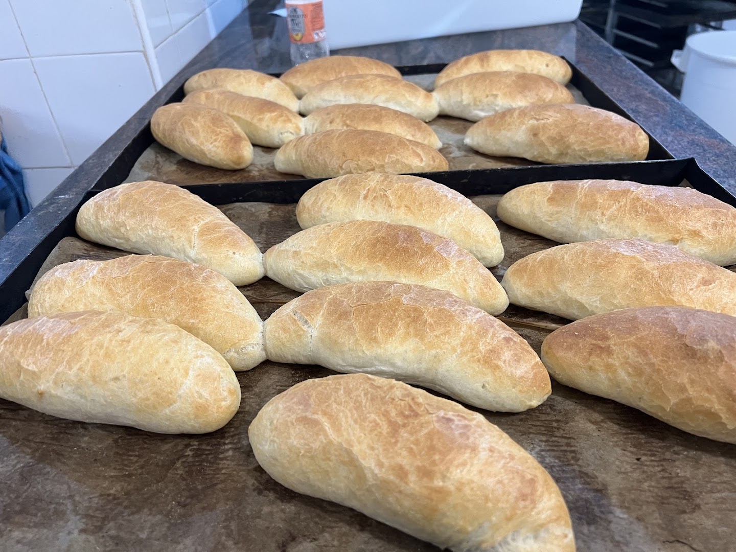 Pane e sfizi Stramandino, Torregrotta