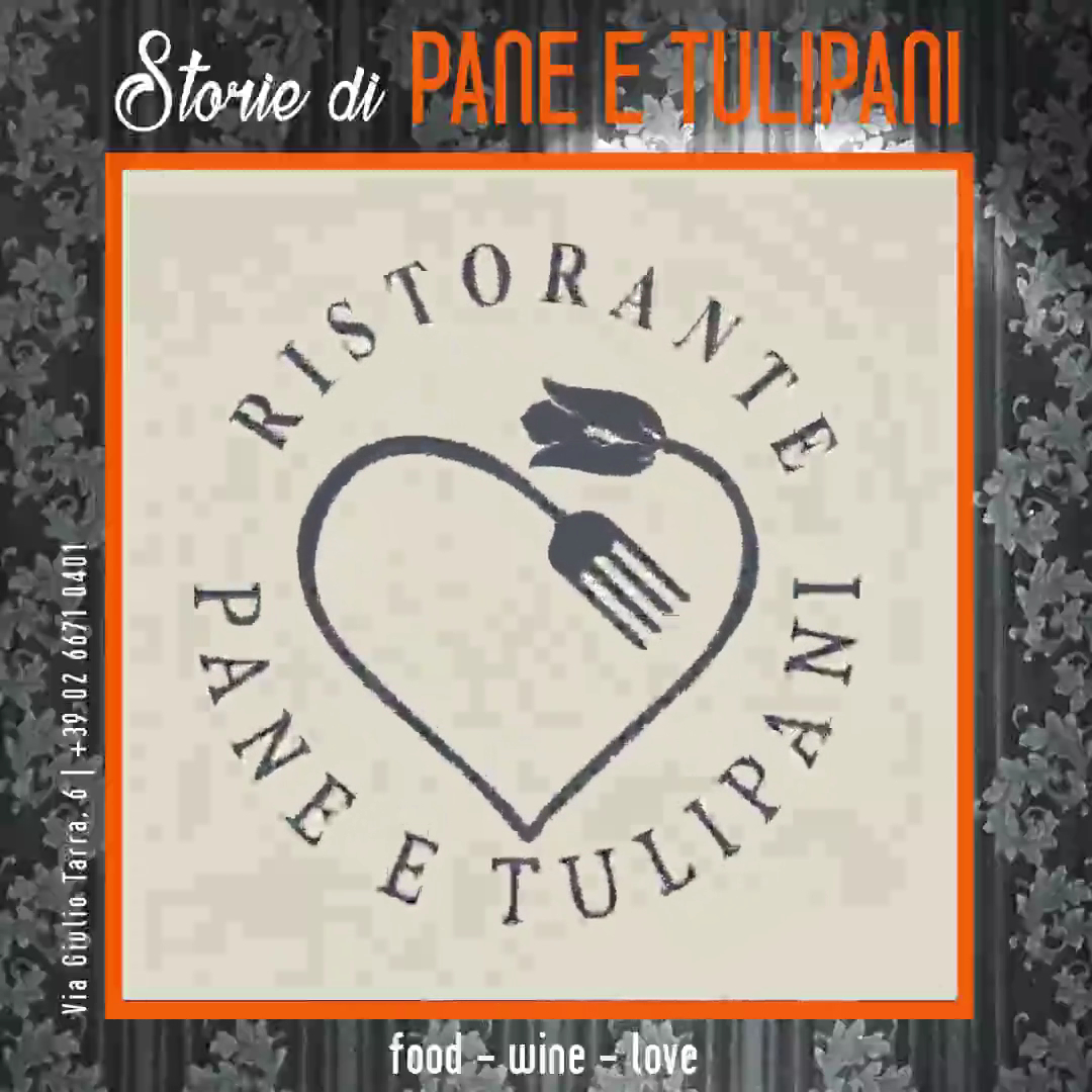 Pane e Tulipani, Milano
