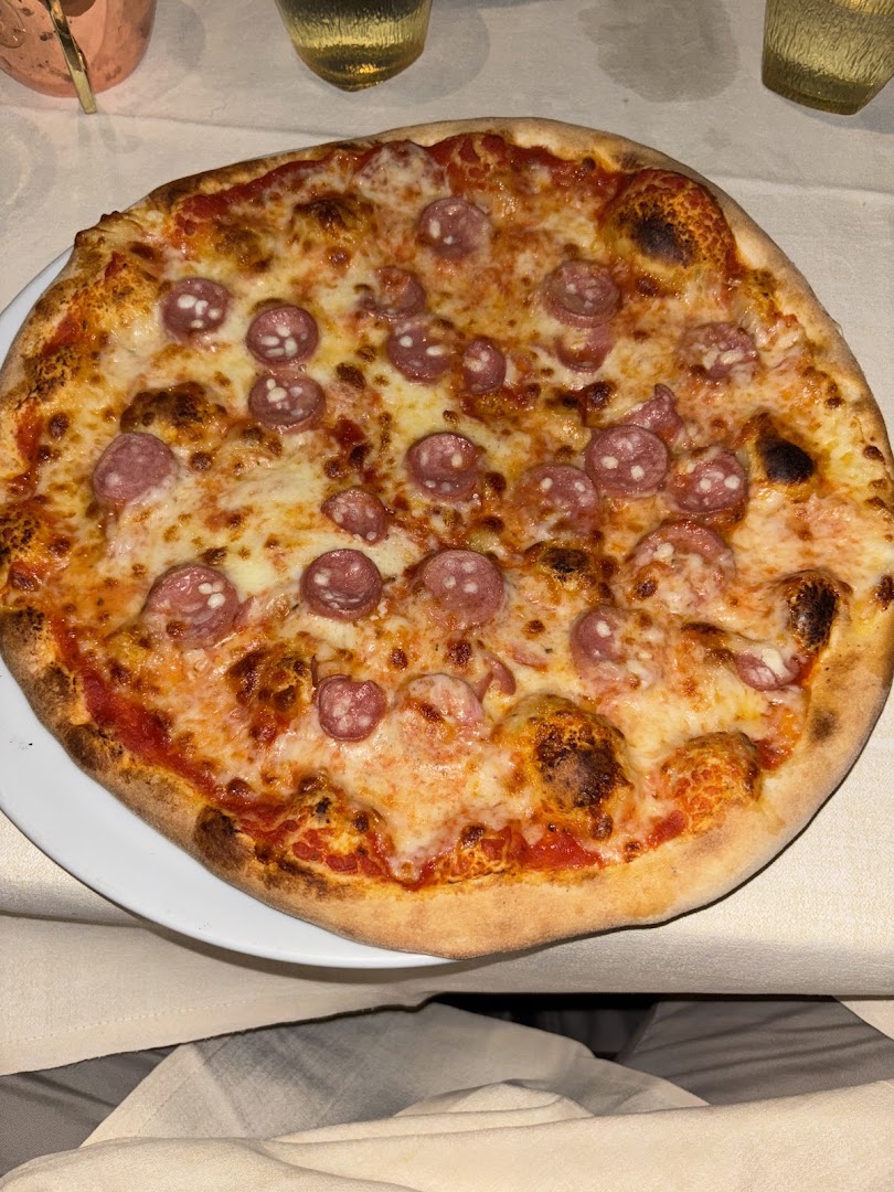 Pane e Tulipani