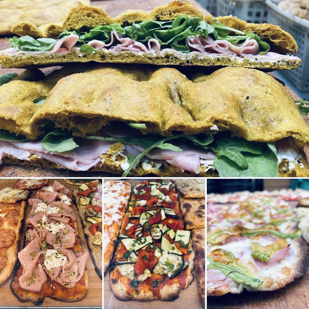 Pane Garbato Quadraro, Roma