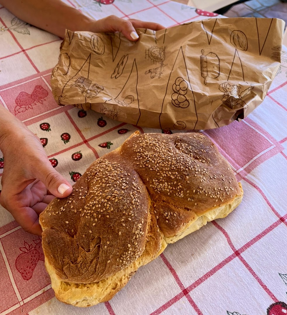 Pane Giacalone
