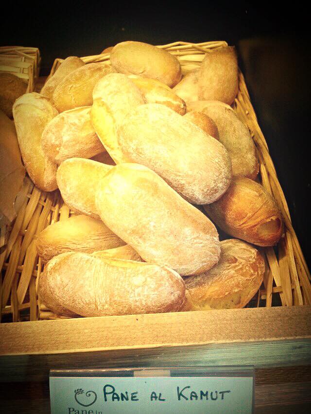 Pane in salute