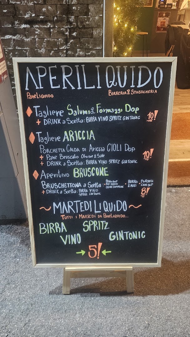 Pane Liquido