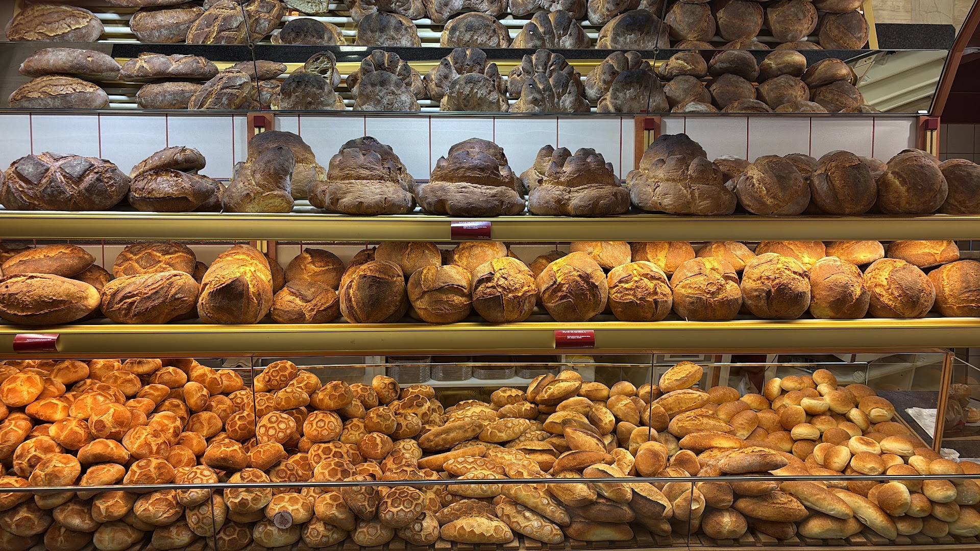Pane nostro srl