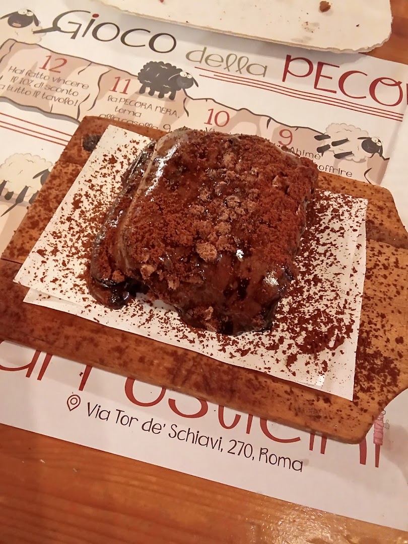 Pane Olio e Arrosticini