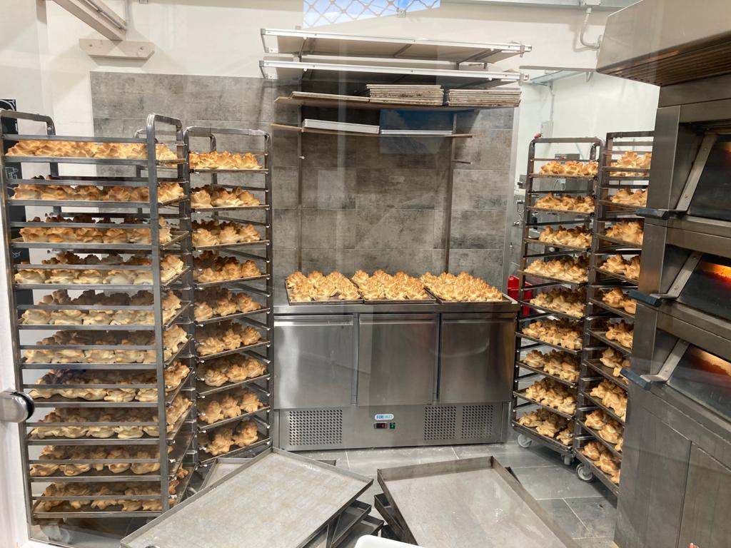 Pane per i tuoi denti / Panetteria, Pasticceria, Caffè