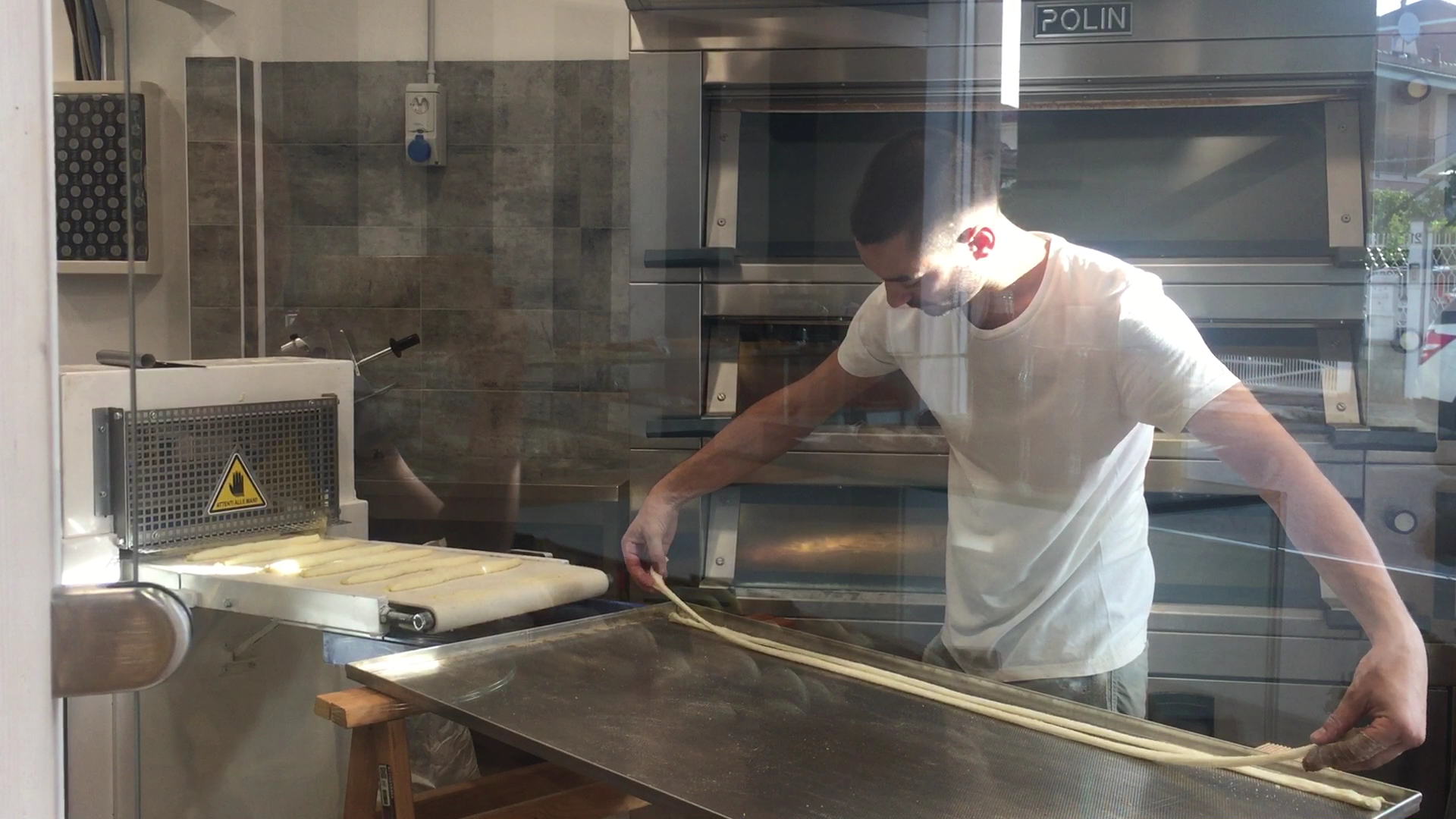 Pane per i tuoi denti / Panetteria, Pasticceria, Caffè, Collegno
