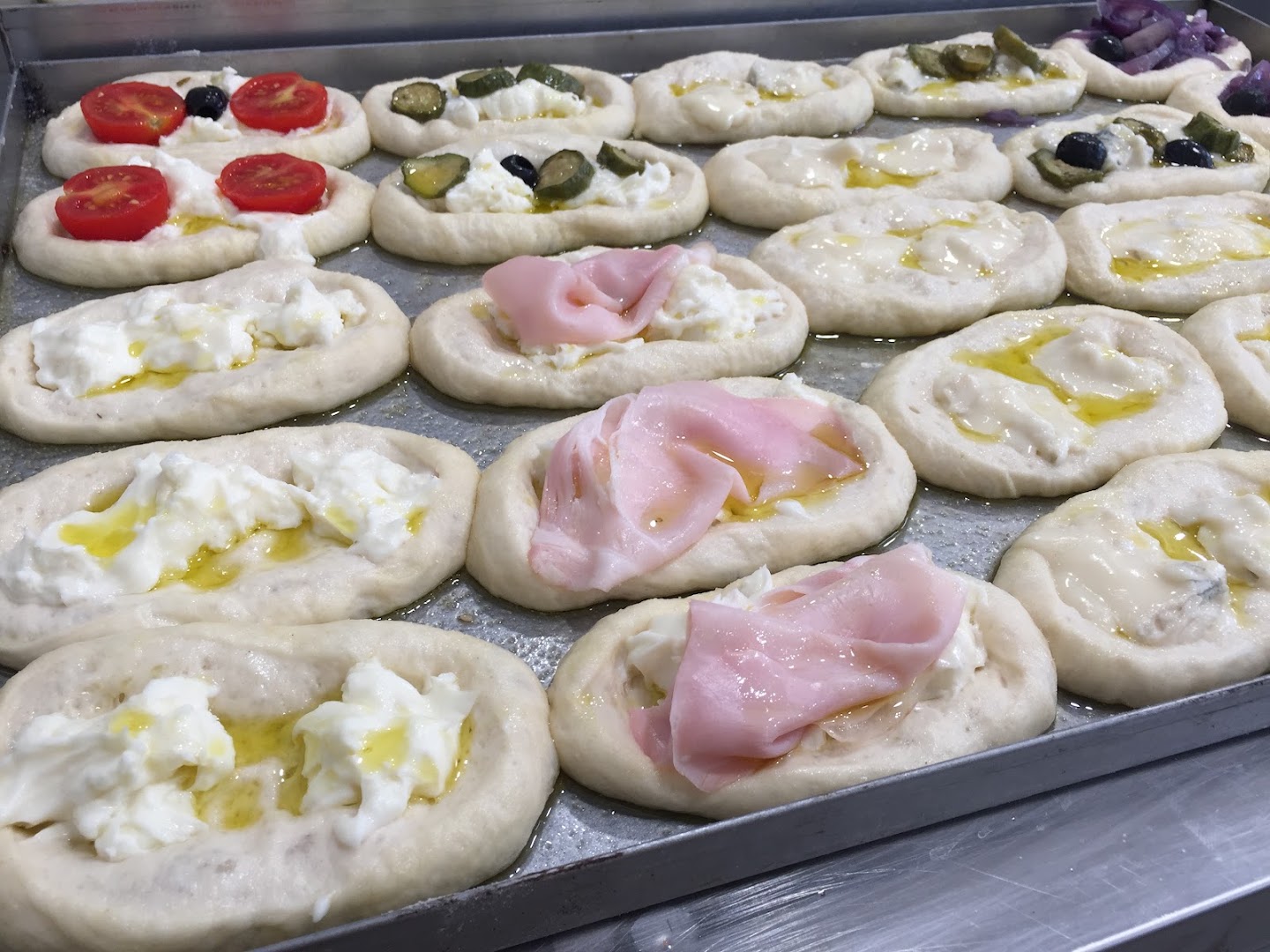 Pane per i tuoi denti / Panetteria, Pasticceria, Caffè