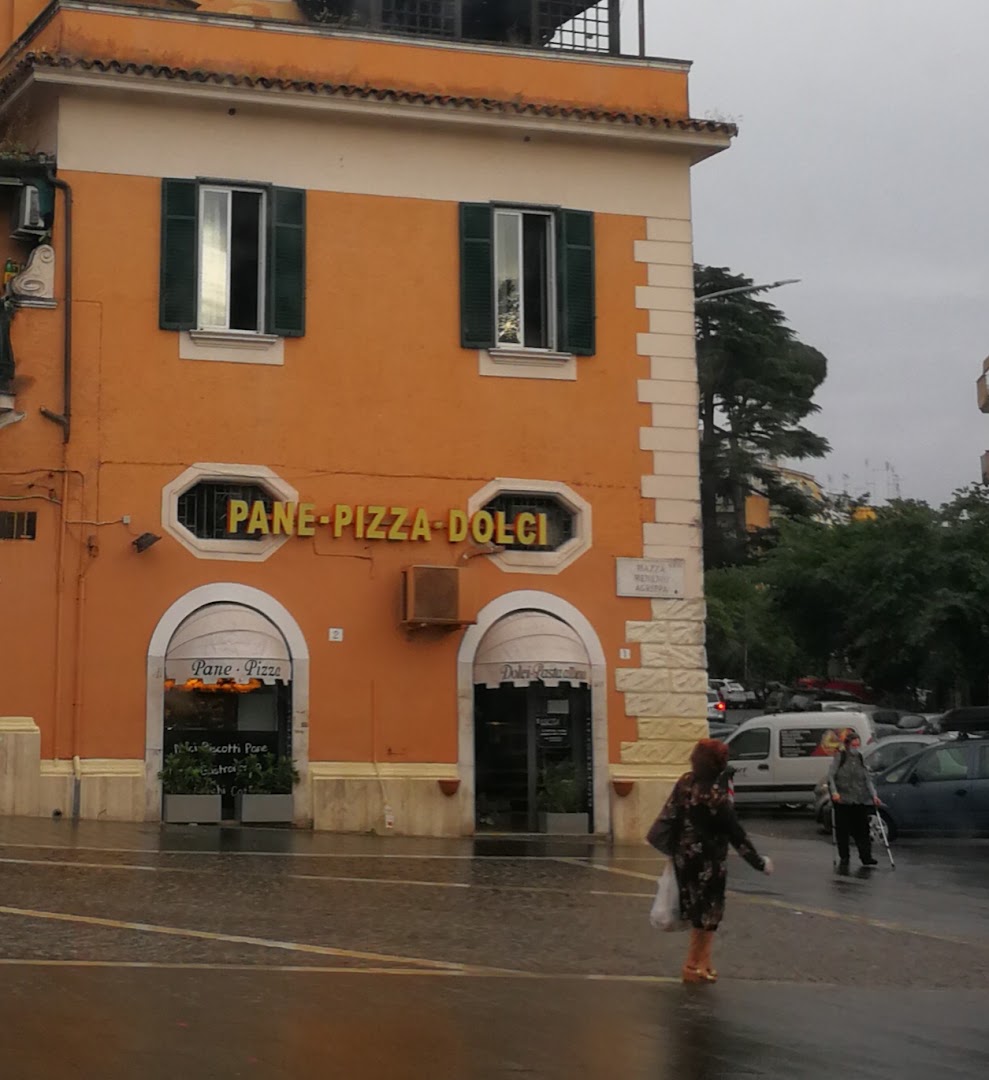 Pane Pizza Dolci