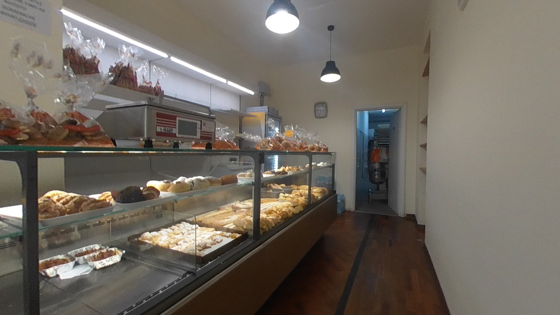 Pane Pizza E Dolce, Palermo