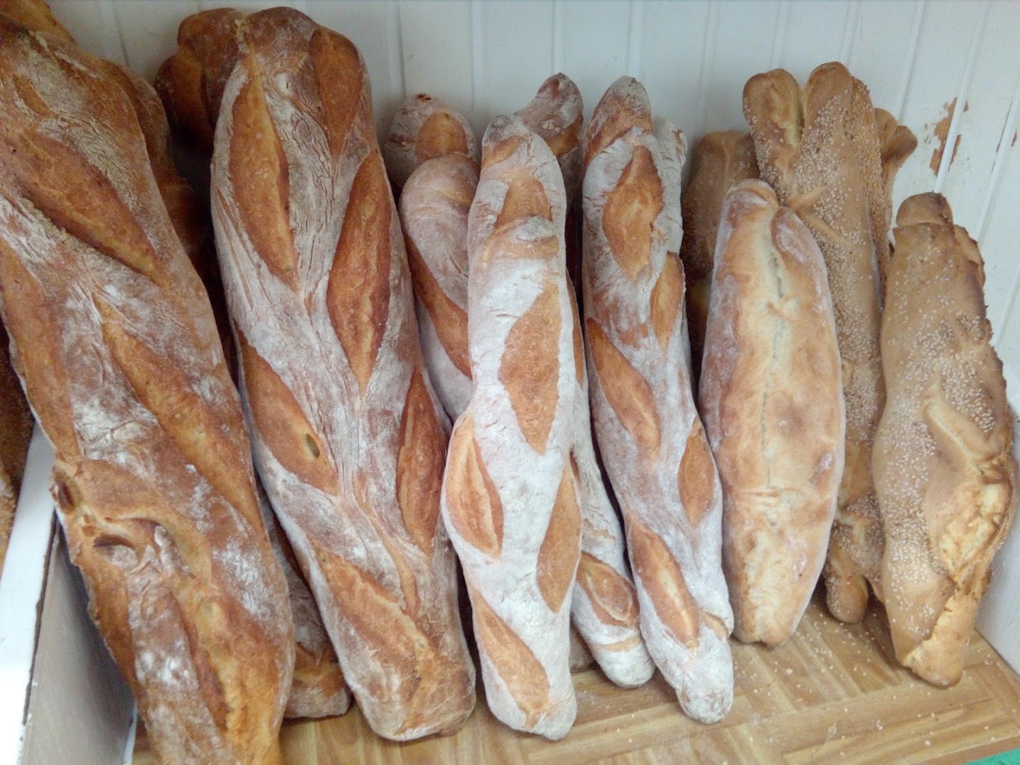 Pane pizza e fantasia, Porto Empedocle