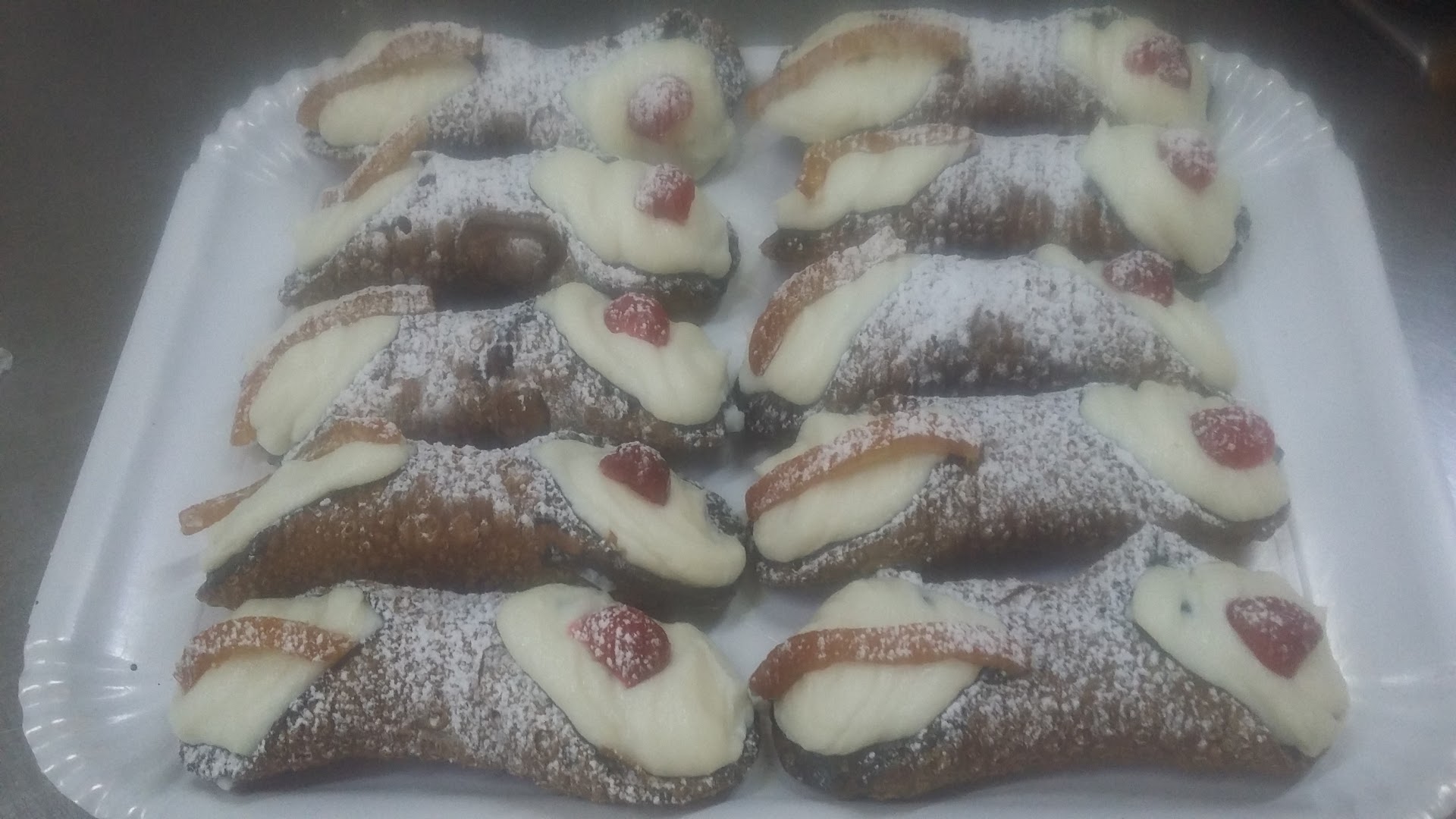 Pane pizza e fantasia
