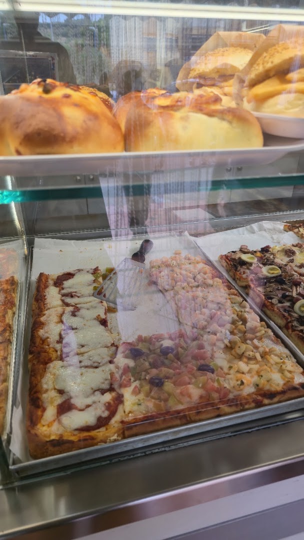 Pane pizza e fantasia