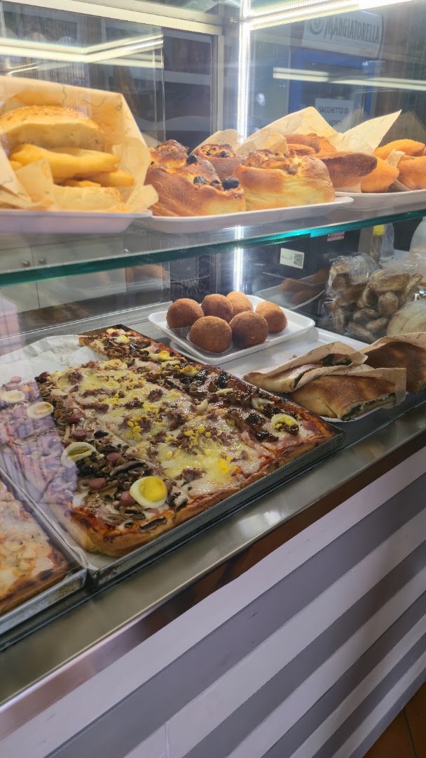 Pane pizza e fantasia