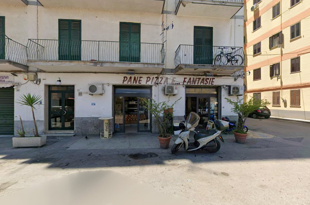 Pane Pizza E... Fantasie