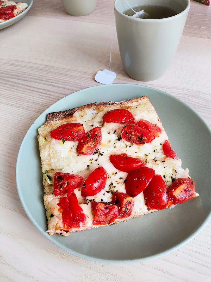 Pane, Pizza e ...