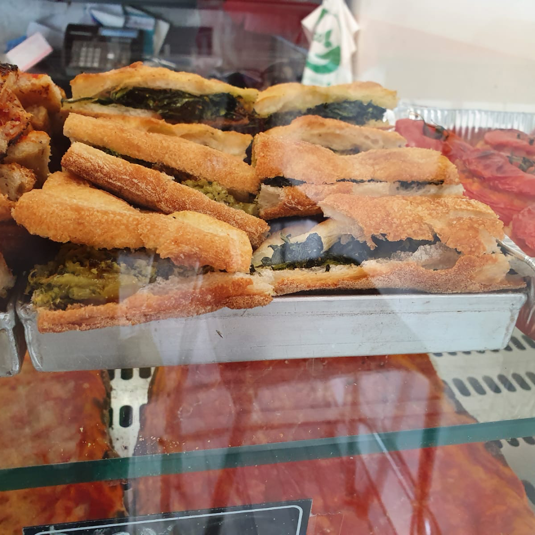 Pane, Pizza e ...