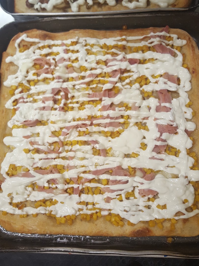 Pane Pizza e.... Sfizi