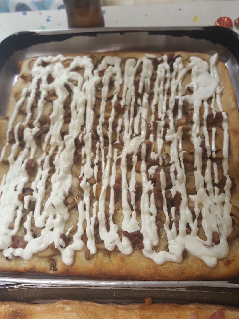 Pane Pizza e.... Sfizi