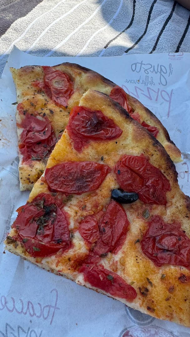 Pane Pizza & Fantasia