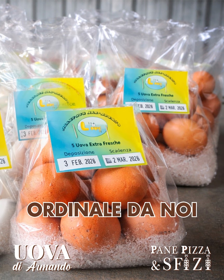 Pane Pizza & Sfizi Pagani, Pagani