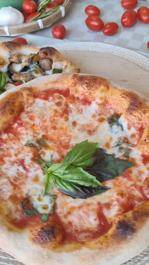 Pane Pizza & Sfizi Pagani