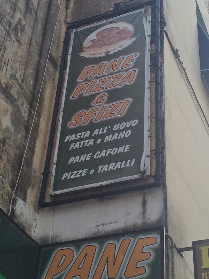 Pane Pizza & Sfizi, Napoli
