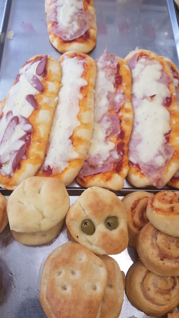 Pane Pizze e Focacce San Mina