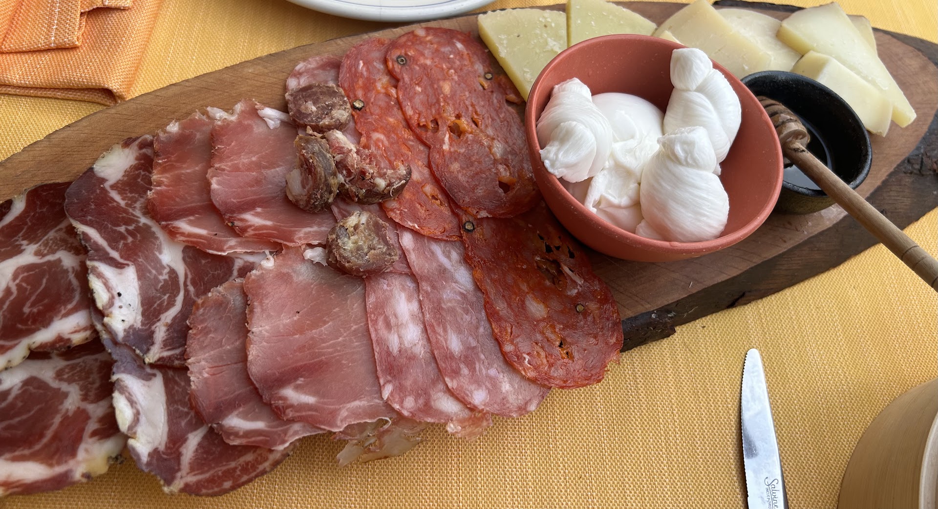 Pane&pomodoro, Matera