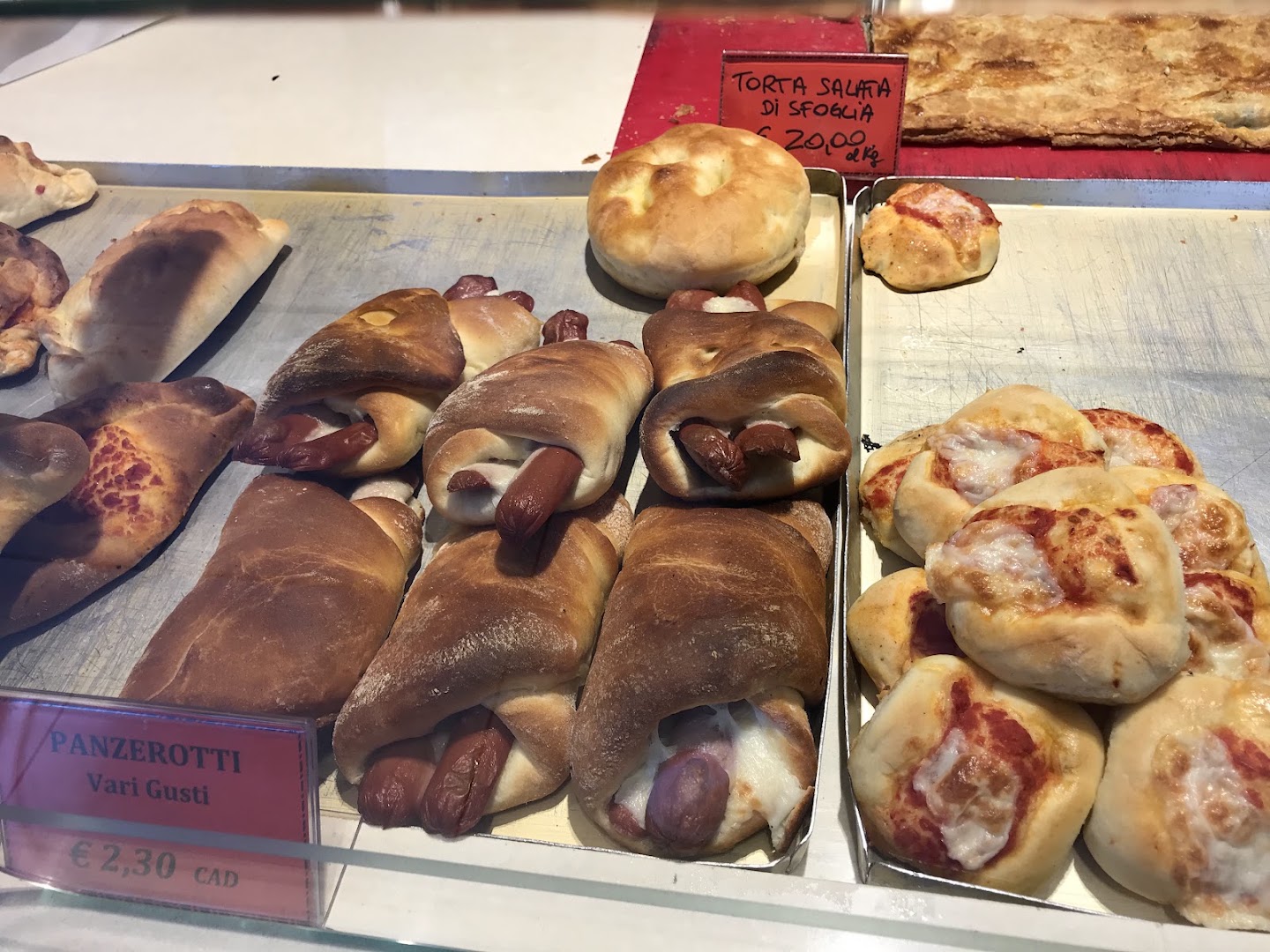 Pane & Sfizi di Travaglia S.