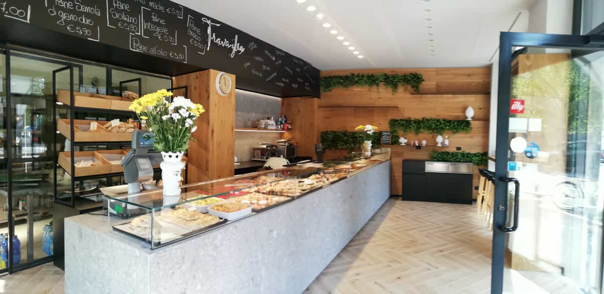 Pane & Sfizi di Travaglia S.