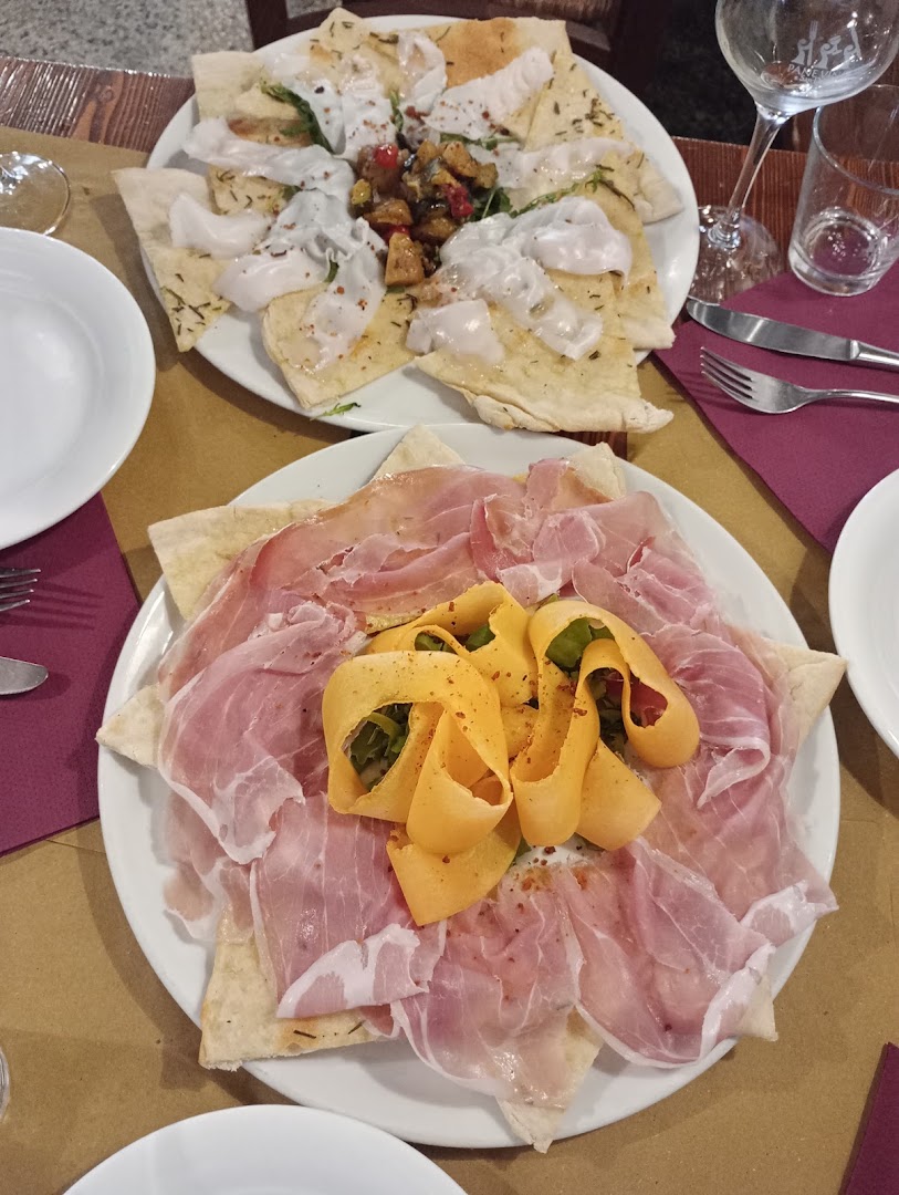 Pane Vino e San Daniele Rialto, Venezia