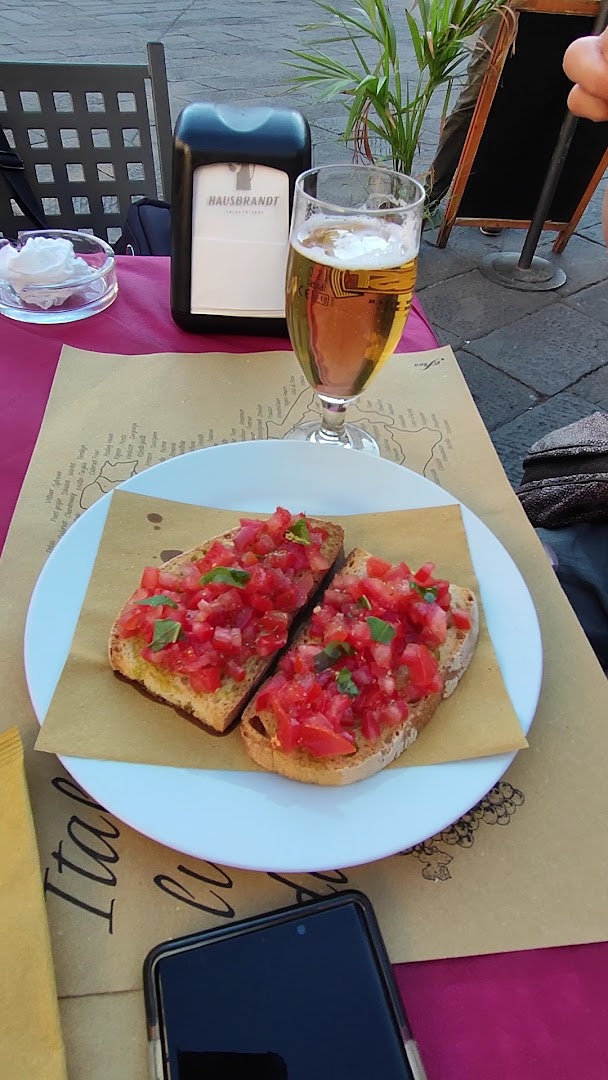 Pane & Vino