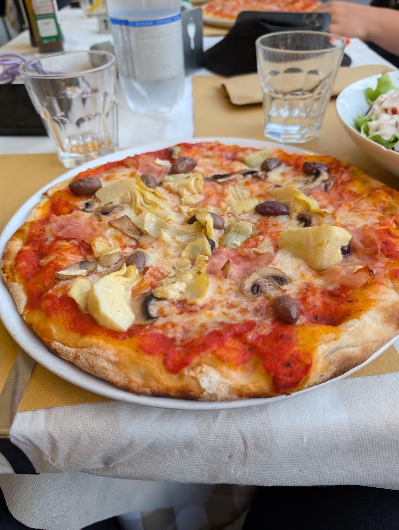 Pane & Vino