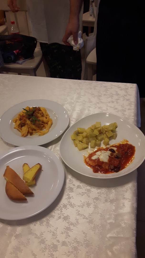 PANE ZUCCHERO E VINO