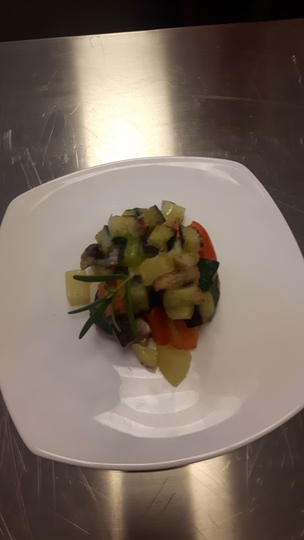 PANE ZUCCHERO E VINO