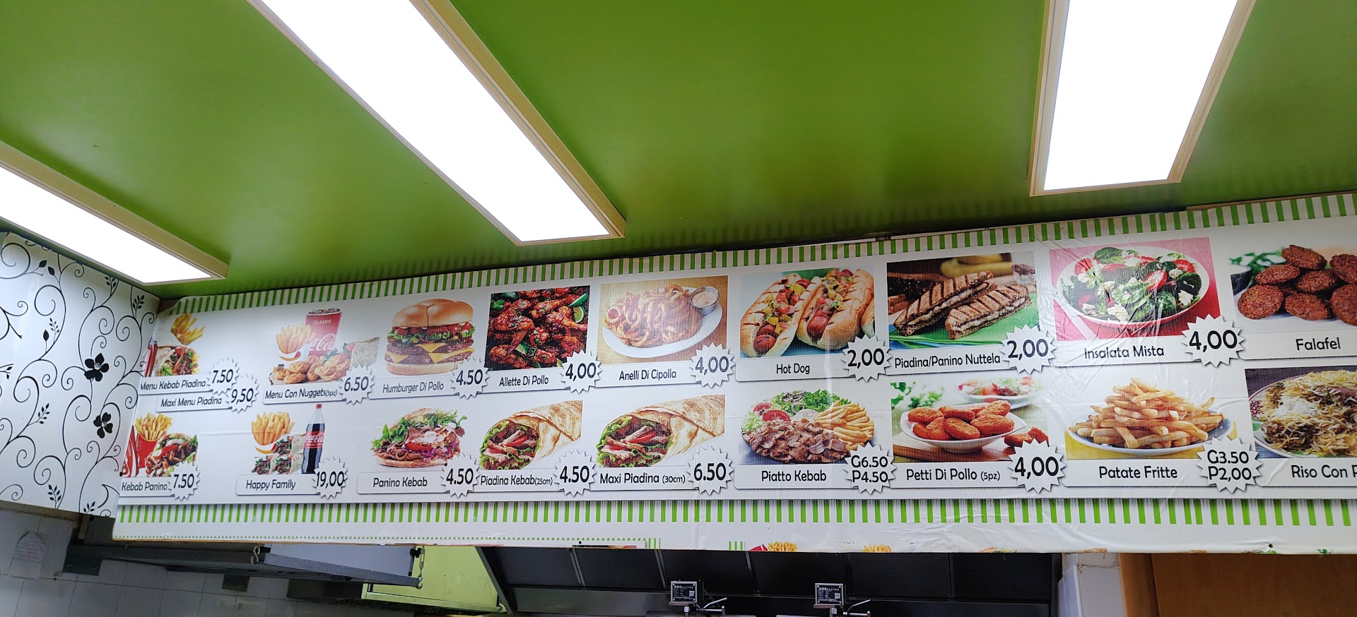 Panebianco kebab