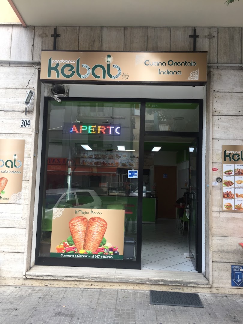 Panebianco kebab