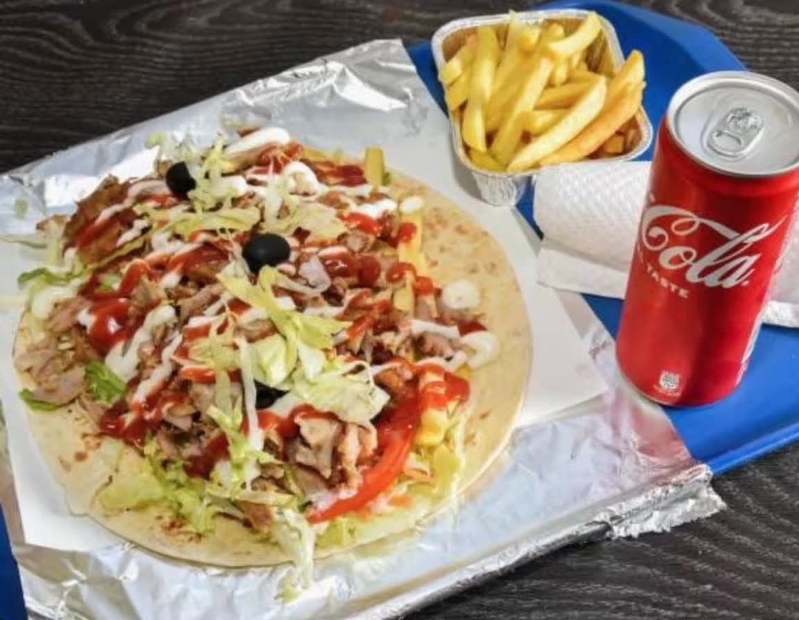 Panebianco kebab