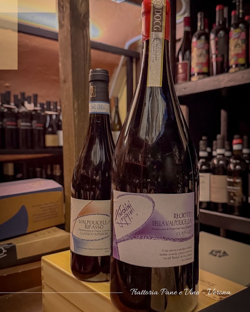 Trattoria Pane e Vino