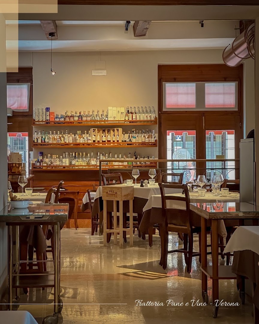 Trattoria Pane e Vino