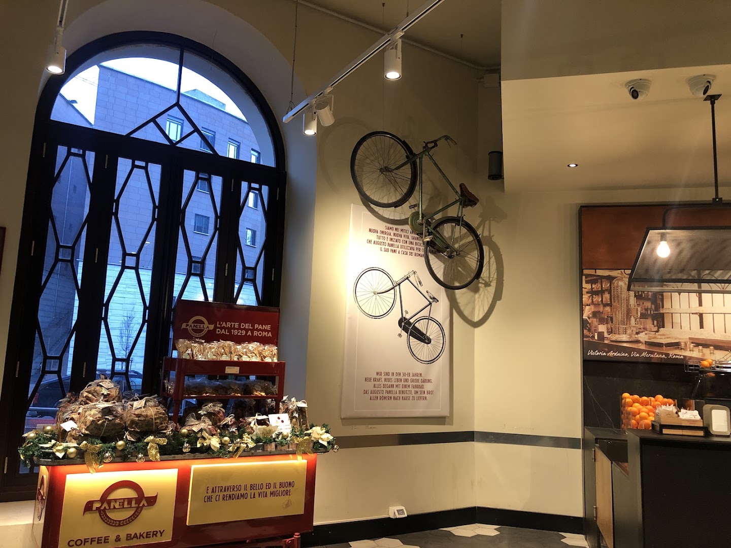 Panella - Bolzano Stazione