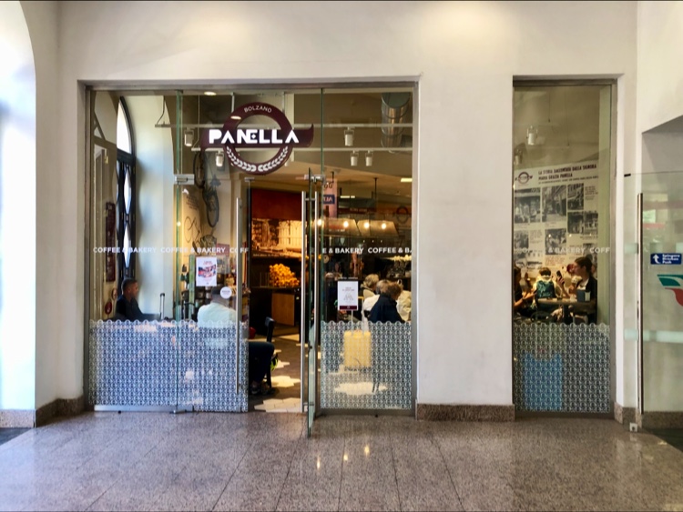 Panella - Bolzano Stazione