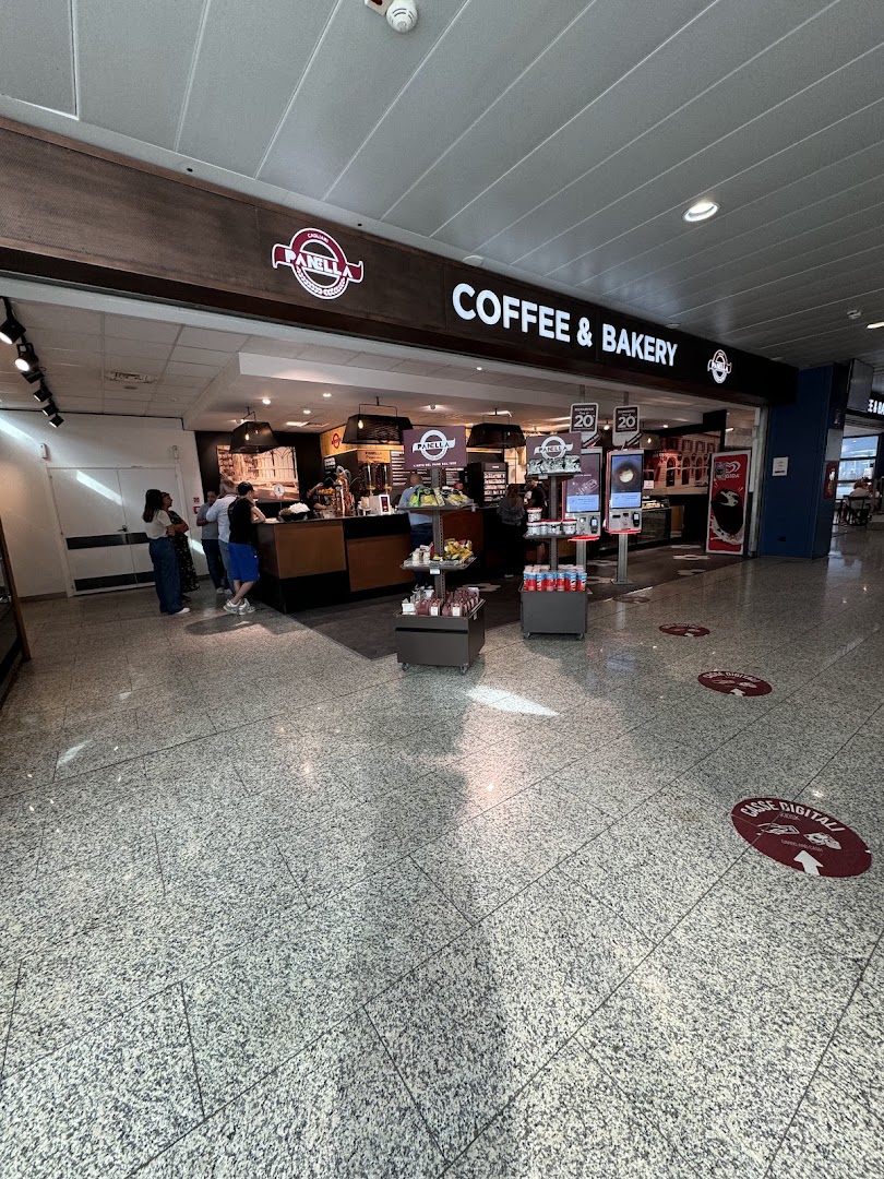 Panella - Cagliari Aeroporto Airside