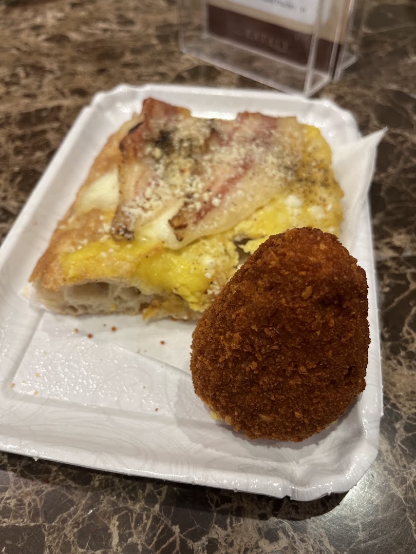 Panella - Fiumicino Molo A
