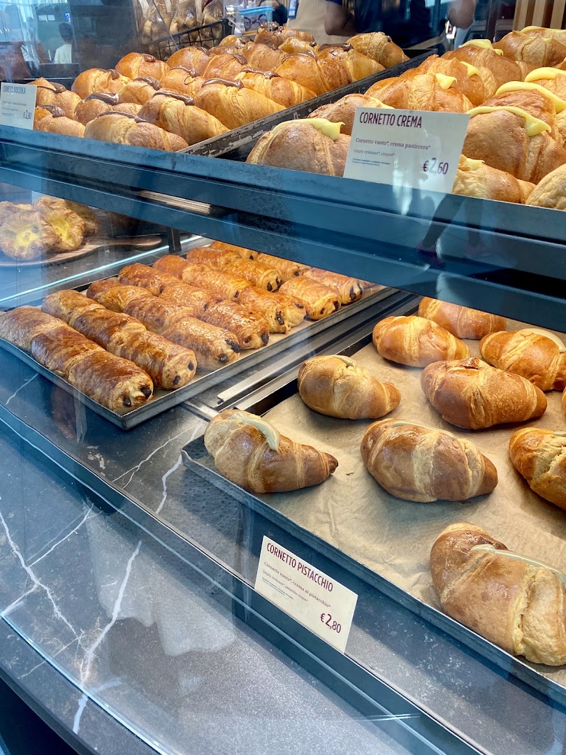 Panella - Fiumicino Molo A