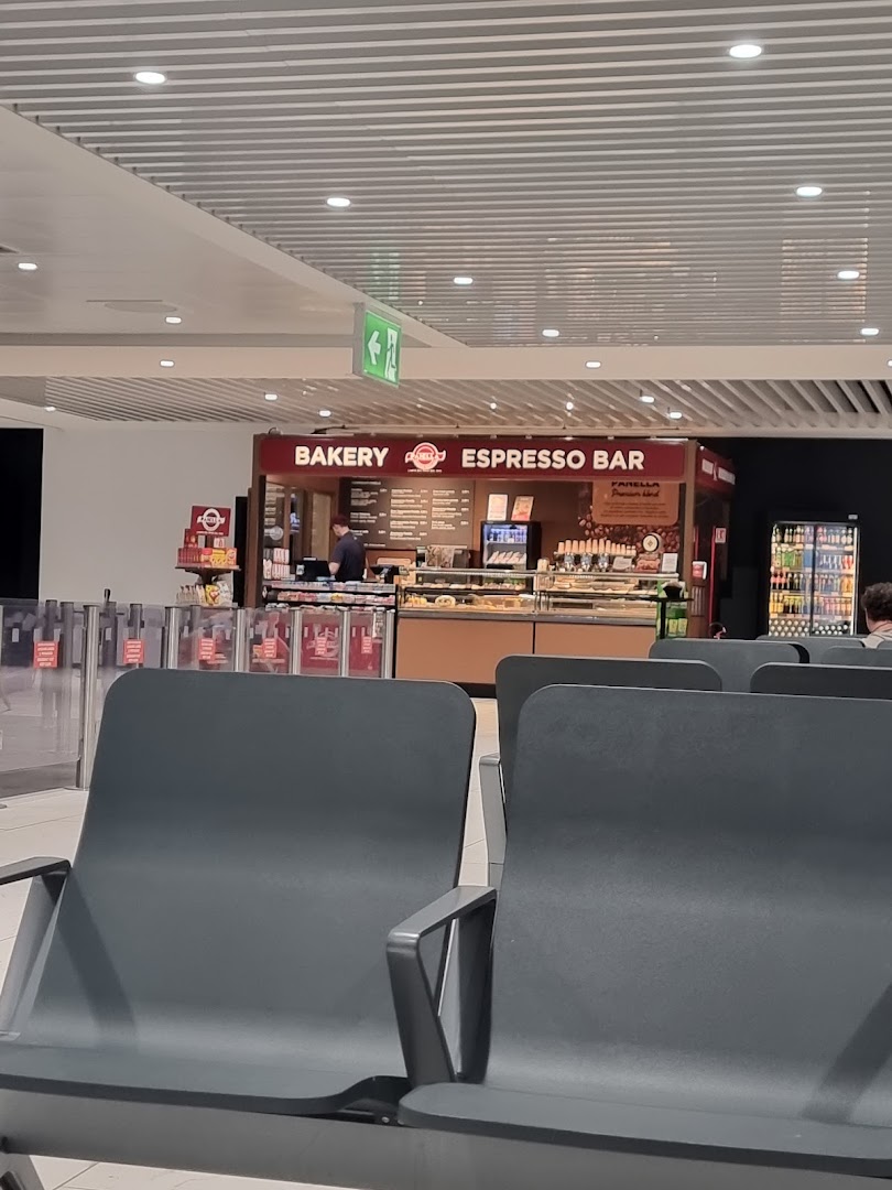 Panella - Fiumicino Molo A