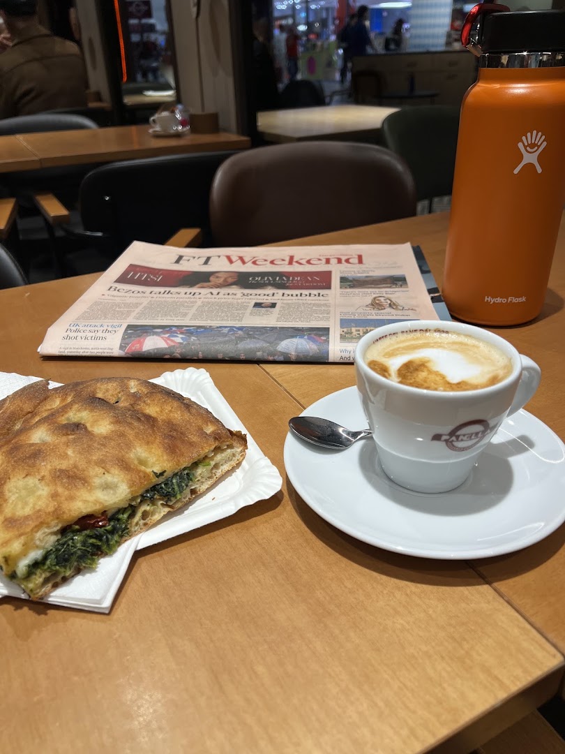 Panella - Malpensa Aeroporto AirSide