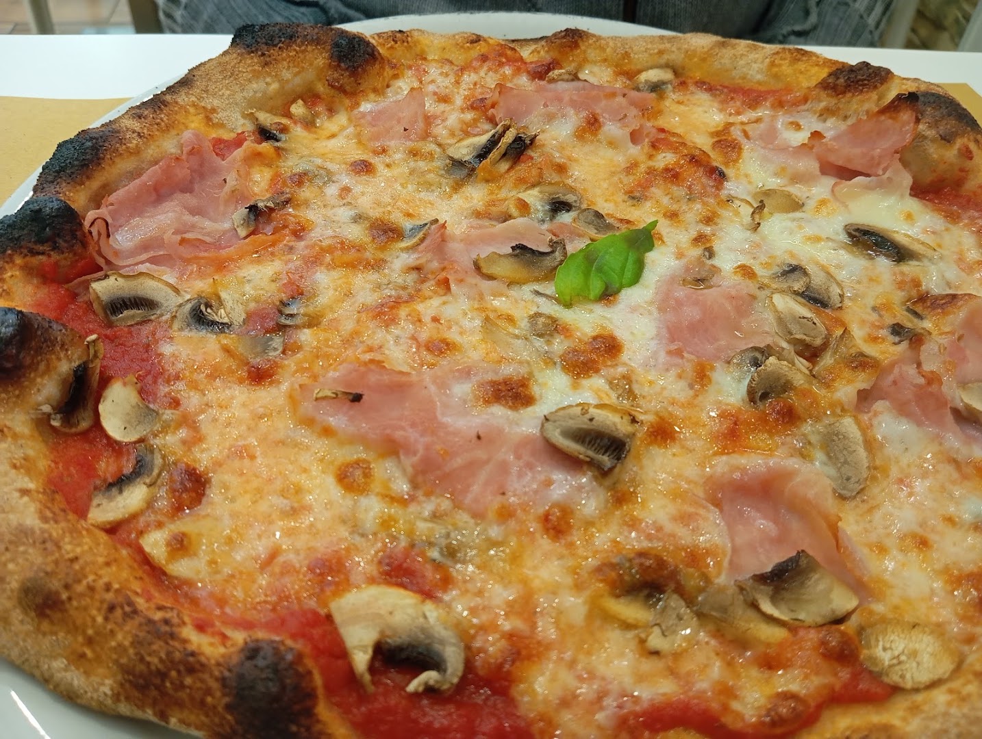 Panepiero, Bagnolo San Vito