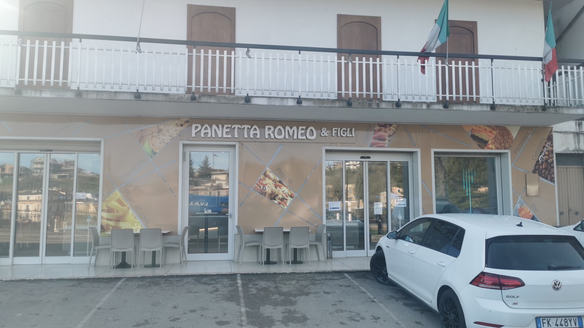 Panetta Romeo